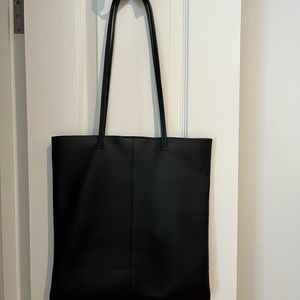Banana Republic Leather Tote